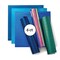 Cricut Holographic Vinyl, Blue Sampler - Permanent (6 ct)